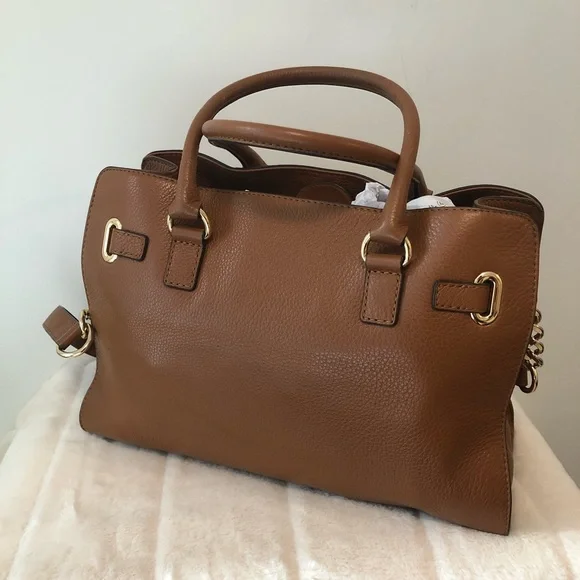 Michael Kors Hamilton Tote - Picture 2 of 9